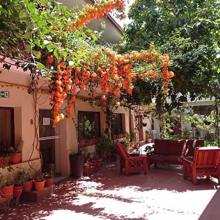 Hostal Aramayo Tupiza Exterior foto