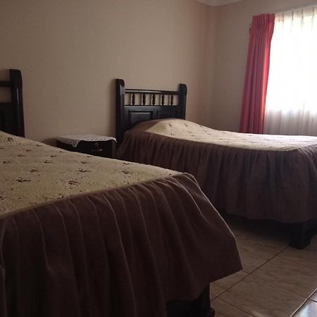 Hostal Aramayo Tupiza Exterior foto