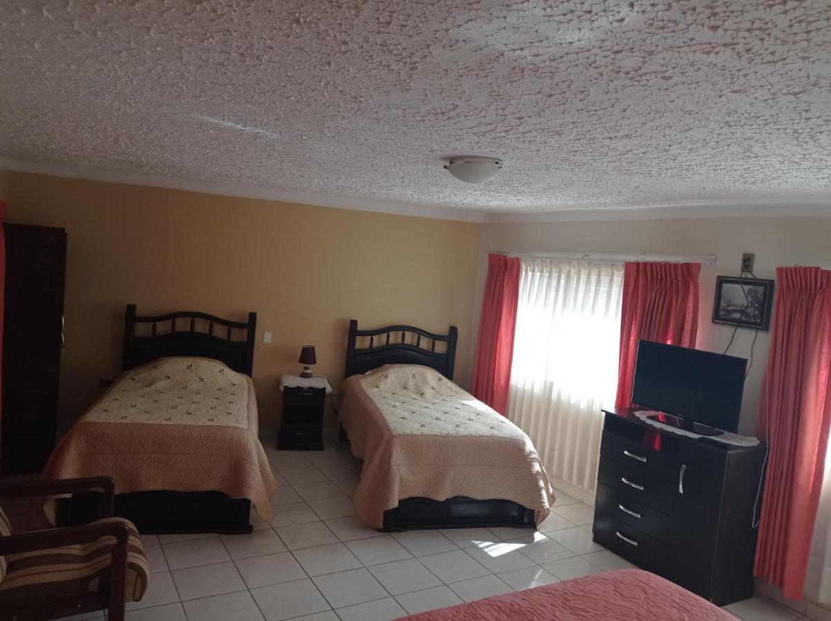 Hostal Aramayo Tupiza Exterior foto