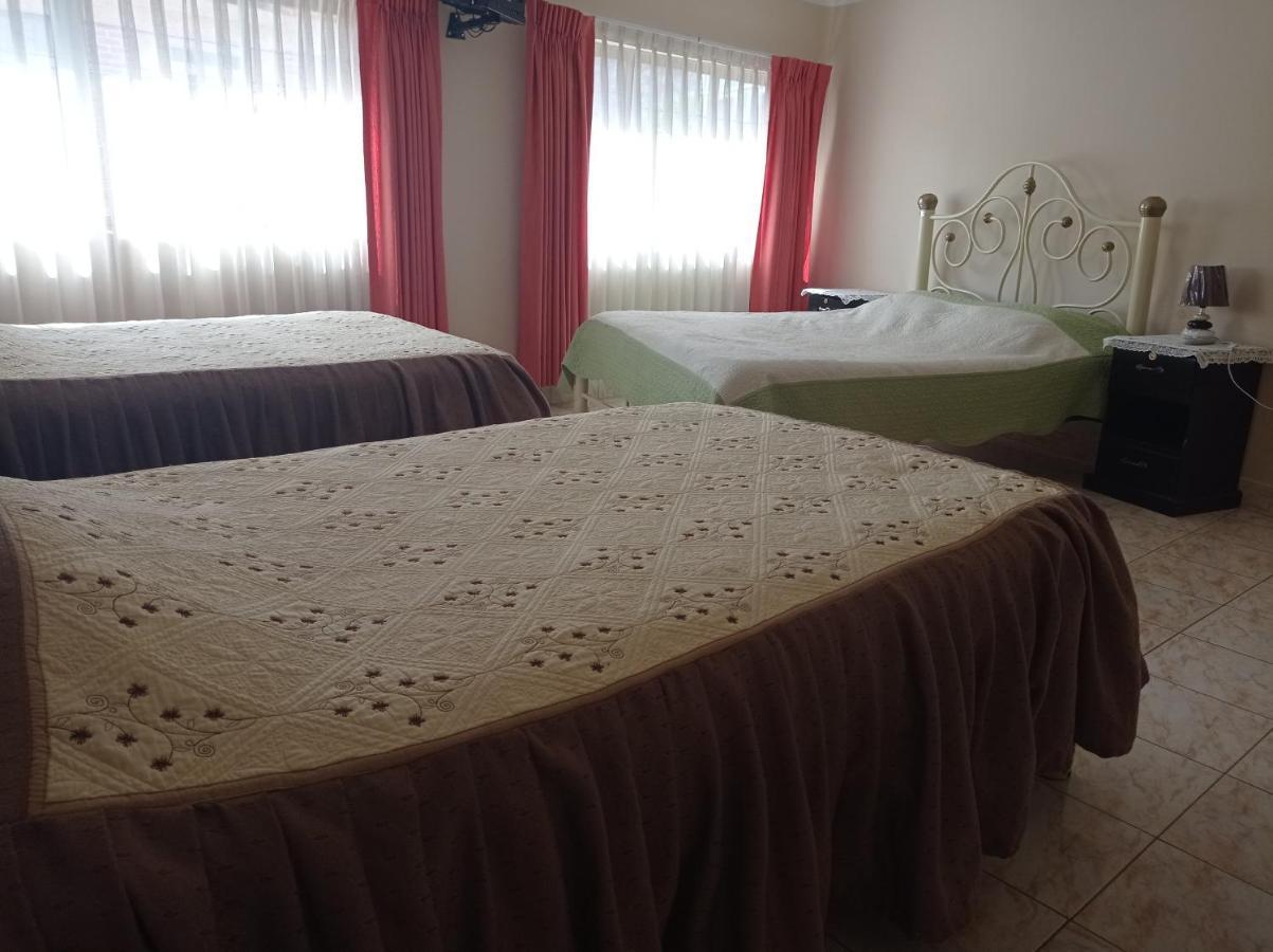 Hostal Aramayo Tupiza Exterior foto