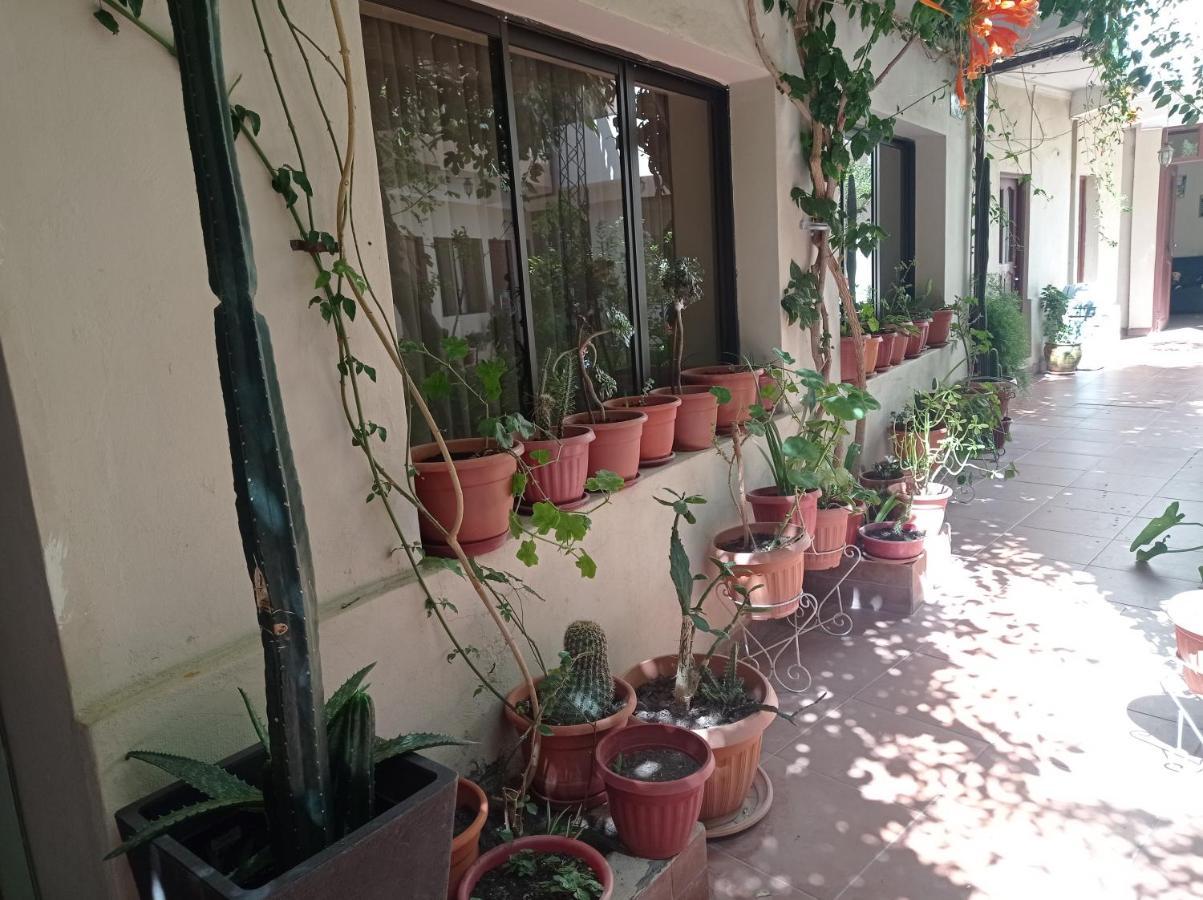 Hostal Aramayo Tupiza Exterior foto