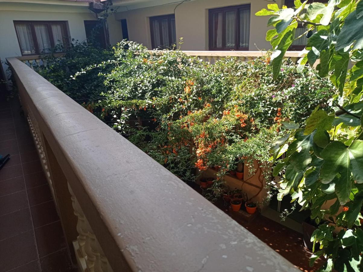 Hostal Aramayo Tupiza Exterior foto