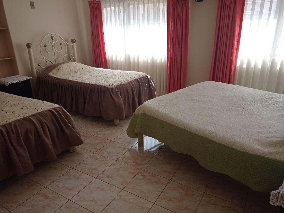 Hostal Aramayo Tupiza Exterior foto