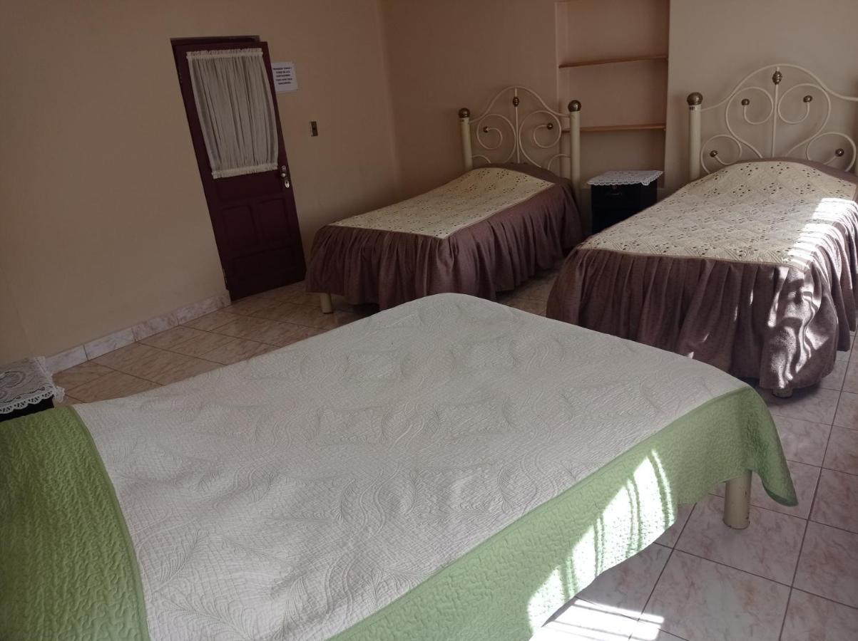 Hostal Aramayo Tupiza Exterior foto