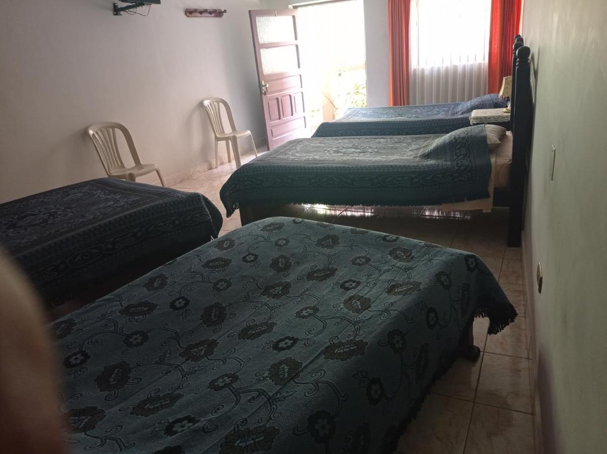 Hostal Aramayo Tupiza Exterior foto