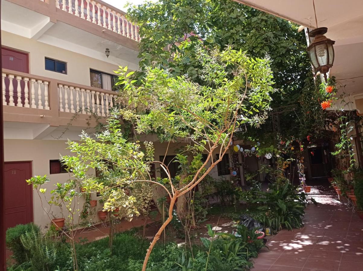 Hostal Aramayo Tupiza Exterior foto