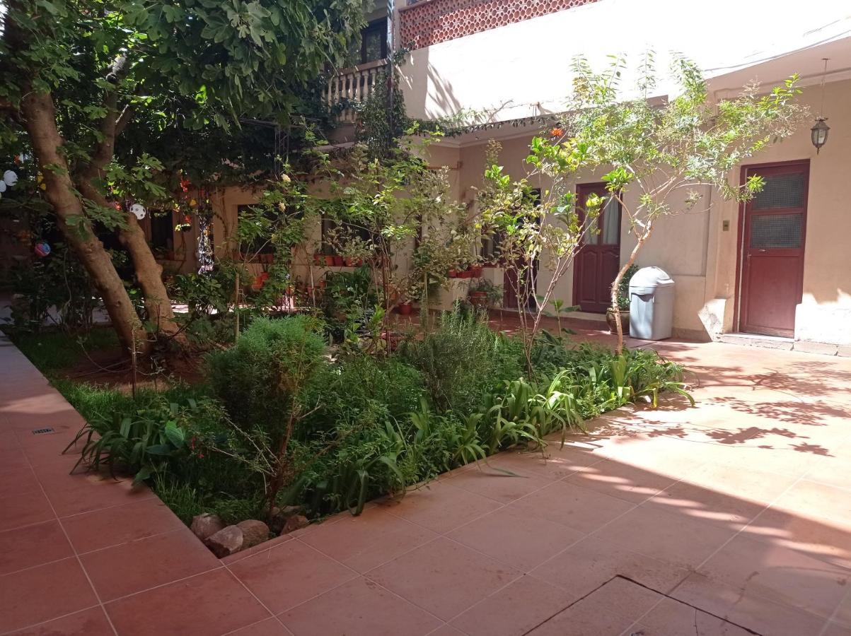 Hostal Aramayo Tupiza Exterior foto